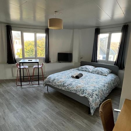 Le Stud' Joli Appartement Lumineux En Plein Centre Ville Cherbourg-en-Cotentin Exteriör bild