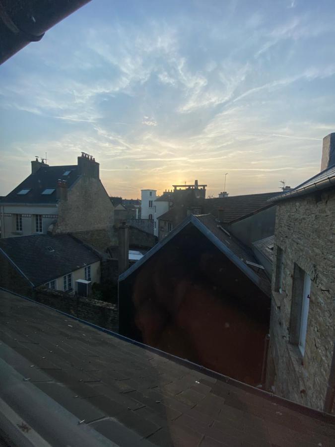 Le Stud' Joli Appartement Lumineux En Plein Centre Ville Cherbourg-en-Cotentin Exteriör bild
