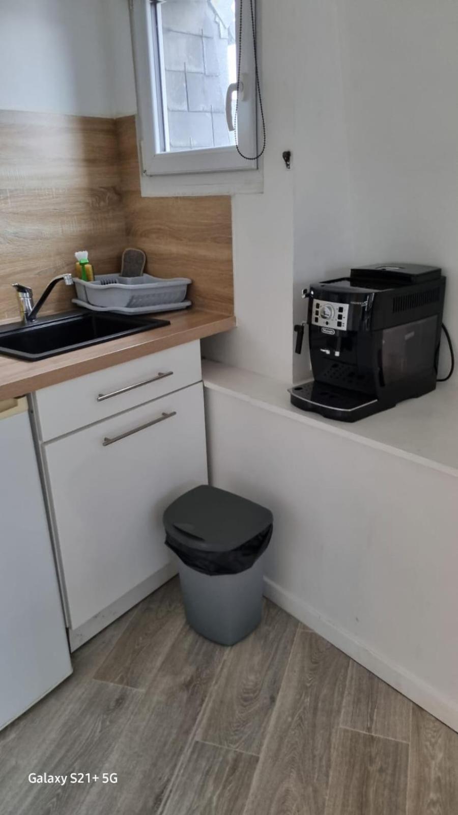 Le Stud' Joli Appartement Lumineux En Plein Centre Ville Cherbourg-en-Cotentin Exteriör bild